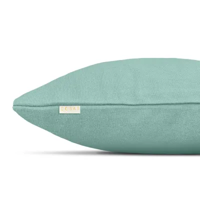 Наволочка COSAS Deco MEDITATIVE 45х45 см Мята