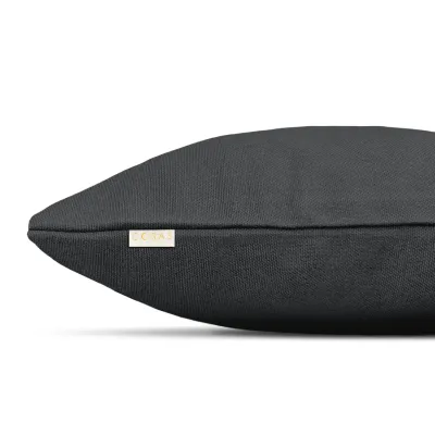 Наволочка COSAS Deco GRAPHITE 45х45 см Графіт