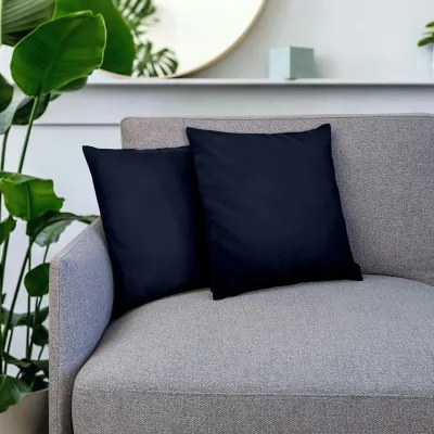 Наволочка COSAS Deco NIGHTFALL 45х45 см Синій Наволочка COSAS Deco NIGHTFALL 45х45 см Синій