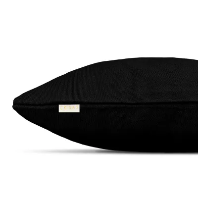 Наволочка COSAS Deco PANTHER 45х45 см Чорний