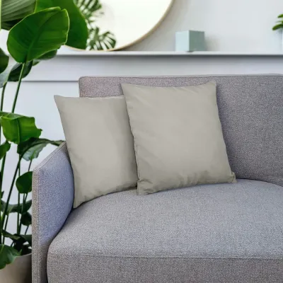 Наволочка COSAS Deco BRONZE 50х50 см Пісочний