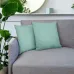 Наволочка COSAS Deco MEDITATIVE 50х50 см М'ята Наволочка COSAS Deco MEDITATIVE 50х50 см М'ята