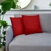 Наволочка COSAS Deco CHILLI 50х50 см Красный Наволочка COSAS Deco CHILLI 50х50 см Красный