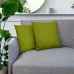 Наволочка COSAS Deco AVOCADO 50х50 см Авокадо