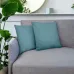 Наволочка COSAS Deco SKYEY 50х50 см Бирюзовый
