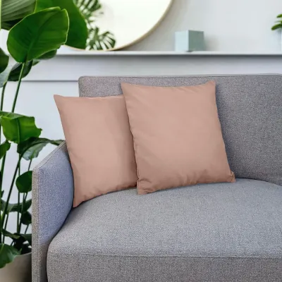 Наволочка COSAS Deco SAKURA 50х50 см Розовый Наволочка COSAS Deco SAKURA 50х50 см Розовый