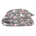 Подростковая постель без простыни BALLERINA COSAS серый 155х215 см Подростковая постель без простыни BALLERINA COSAS серый 155х215 см
