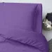 Підліткова постіль з простирадлом на гумці Light Plum CS1 COSAS Орхідея 160х220 см Підліткова постіль з простирадлом на гумці Light Plum CS1 COSAS Орхідея 160х220 см