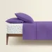 Полуторное постельное белье COSAS Lavender CS1 160х220 см Разноцветный