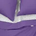 Полуторное постельное белье COSAS Lavender CS3 160х220 см Разноцветный Полуторное постельное белье COSAS Lavender CS3 160х220 см Разноцветный