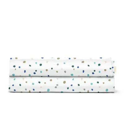 Евро постельное белье COSAS Honey CS1 200х220 см Разноцветный