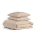 Евро постельное белье COSAS Magnolia CS3 200х220 см Разноцветный