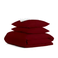 Семейная постель с простыней на резинке COSAS Ruby CS5 2х160х220 см Разноцветный Семейная постель с простыней на резинке COSAS Ruby CS5 2х160х220 см Разноцветный