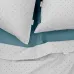 Полуторная постель с простыней на резинке Mini Dots CS7 COSAS серый 160х220 см Полуторная постель с простыней на резинке Mini Dots CS7 COSAS серый 160х220 см