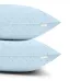 Евро постельное белье Mini Dots CS11 COSAS Голубой 200х220 см Евро постельное белье Mini Dots CS11 COSAS Голубой 200х220 см