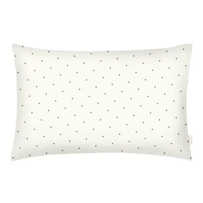 Семейный комплект постельного белья Mini Dots CS19 COSAS Белый 2х160х220 см