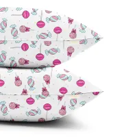 Набор наволочек COSAS LOLLIPOPS 40х60 см Розовый