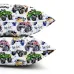 Набір наволочок COSAS BRAVE CARS 50х70 см Різнокольоровий