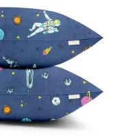 Набір наволочок COSAS SPACEMAN 50х70 см Синій Набір наволочок COSAS SPACEMAN 50х70 см Синій
