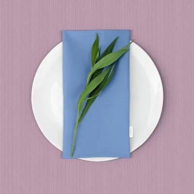 Скатерть на стол водоотталкивающая COSAS 140х300 LAVENDER