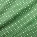 Простирадло на резинці 90х200 см GREEN DOTS COSAS Зелений