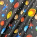 Підліткова постіль без простирадла SPACE CS1 COSAS чорний 155х215 см Підліткова постіль без простирадла SPACE CS1 COSAS чорний 155х215 см