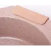 Форма Marble 26.5 з силіконовими ручками Kamille DP37142 Форма Marble 26.5 з силіконовими ручками Kamille DP37142