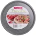 Форма деко для выпечки пиццы Bakery Marble 29 см Kamille DP37155