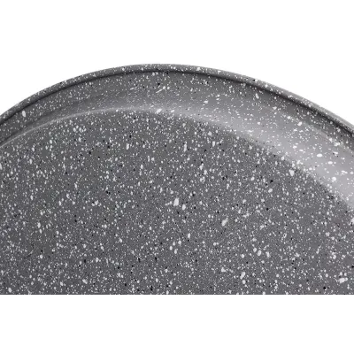 Форма деко для выпечки пиццы Bakery Marble 29 см Kamille DP37155