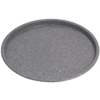 Форма деко для выпечки пиццы Bakery Marble 29 см Kamille DP37155 Форма деко для выпечки пиццы Bakery Marble 29 см Kamille DP37155