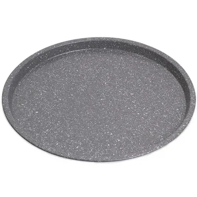 Форма деко для выпечки пиццы Bakery Marble 29 см Kamille DP37155