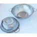 Дуршлаг BaoPing 25см стальной с плоским дном DP38378 Dynasty