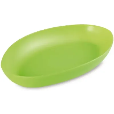 Блюдо овальне 20х31см DP43994 Ucsan Plastik