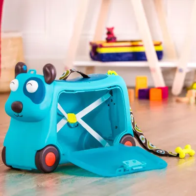Детский чемодан Песик-турист Battat KD89557