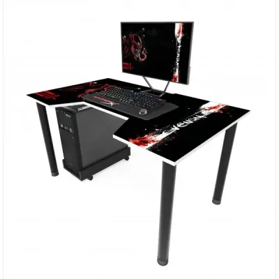 Геймерский игровой стол ZEUS Venom
