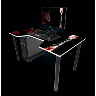 Геймерский игровой стол ZEUS Venom