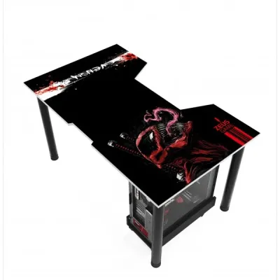 Геймерский игровой стол ZEUS Venom