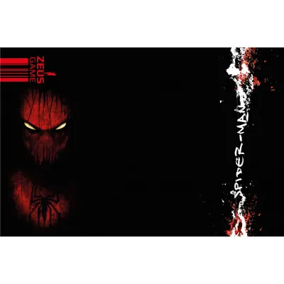 Геймерский игровой стол ZEUS Spider-man