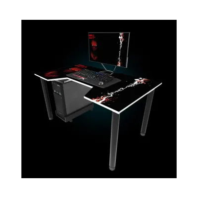 Геймерский игровой стол ZEUS Spider-man