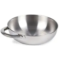 Миска Tatonka Bowl With Grip 18x5 см Сірий (4033.000) Миска Tatonka Bowl With Grip 18x5 см Сірий (4033.000)