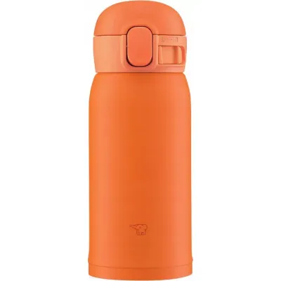 Термокружка Zojirushi SM-WA36 0.36 л Помаранчевий (1013-1678.06.20)