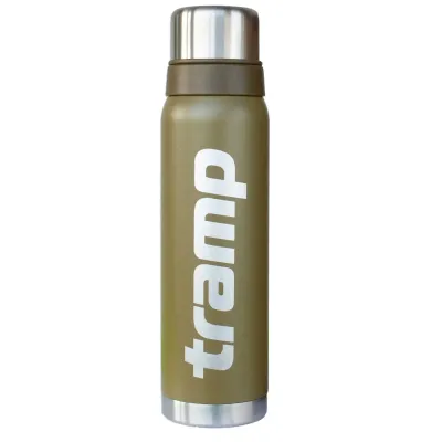 Термос Tramp Termos Expedition 0.9 л Оливковый (TRA-UTRC-027OLIV)