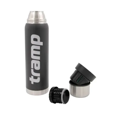 Термос Tramp Termos Expedition 0.9 л Серый (TRA-UTRC-027-GREY)