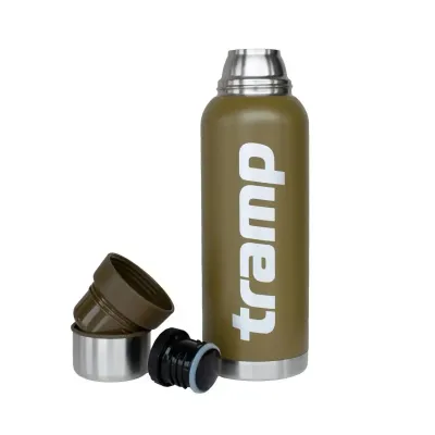 Термос Tramp Termos Expedition 1.2 л Оливковый (TRA-UTRC-028-olive)