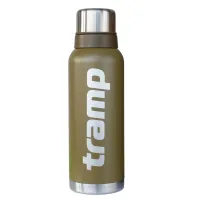 Термос Tramp Termos Expedition 1.2 л Оливковий (TRA-UTRC-028-olive)