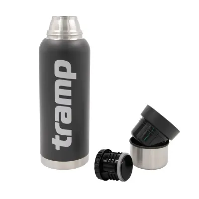 Термос Tramp Termos Expedition 1.2 л Серый (TRA-UTRC-028-GREY) Термос Tramp Termos Expedition 1.2 л Серый (TRA-UTRC-028-GREY)