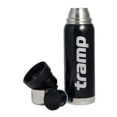 Термос Tramp Termos Expedition 1.2 л Черный (TRA-UTRC-028-BLACK)
