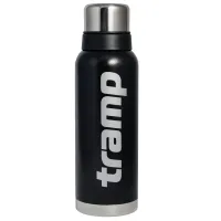 Термос Tramp Termos Expedition 1.2 л Чорний (TRA-UTRC-028-BLACK) Термос Tramp Termos Expedition 1.2 л Чорний (TRA-UTRC-028-BLACK)