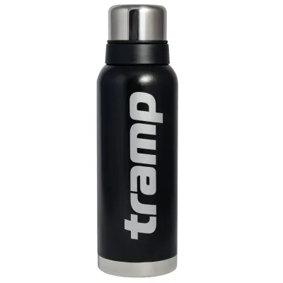Термос Tramp Termos Expedition 1.2 л Черный (TRA-UTRC-028-BLACK)
