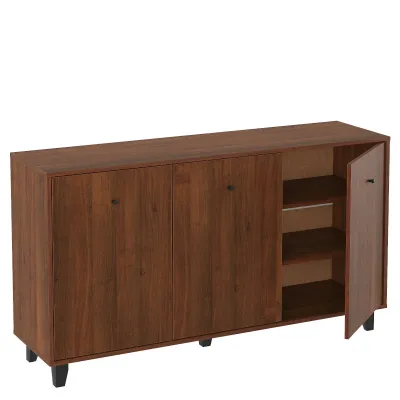 Комод Компанит 30 Горіх еко (148х40х82 см)